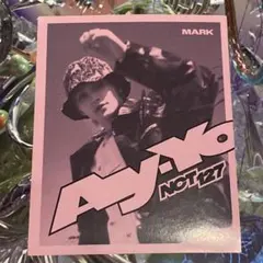 NCT127 イリチル　Ay-yo マーク　ステッカーシール