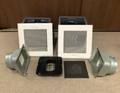 三菱 150φ 換気扇VD-18ZX10&12-C オマケのP-18GLF6３点