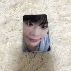 ZB1 テレ ラキドロ トレカ