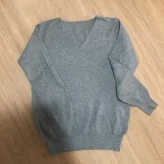 【SENSE OF PLACE】Vネックニット
