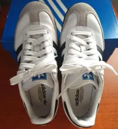adidas（アディダス）SAMBA OG/サンバ 22.5cm