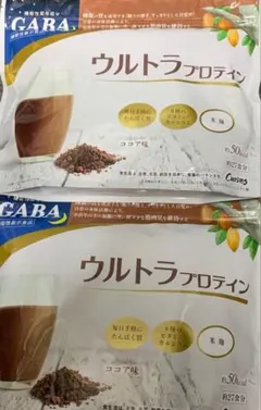 カーブス プロテイン レモン味 ココア味 - メルカリ