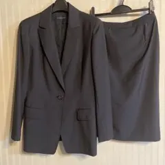 【UNSPECK】 濃紺スーツ セットアップ