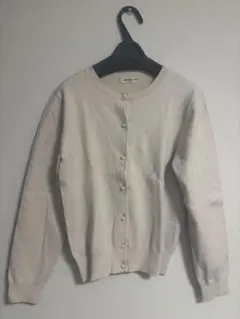 アプワイザーリッシェ　パールボタンカーデ