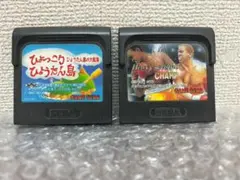 ゲームギアソフト まとめ M1111a