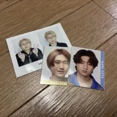 猪狩蒼弥 3枚セット