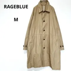 レイジーブルー　RAGEBLUE ステンカラーコート M スプリングコートのサムネイル