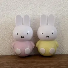 ミッフィー　おきあがりこぼし