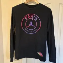 パリサンジェルマン、ロンT NIKE、AIR JORDAN