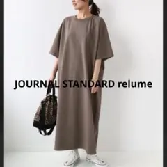 JOURNALSTANDARD relume STAR＆STRIPE ワンピース