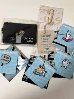 SHINee - SHINee テミン ピンバッジ SHINee テミン ピンバッジセット - メルカリ