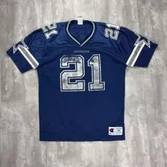 NFL ディオン・サンダース ダラス・カウボーイズ 21 ジャージ Mサイズ