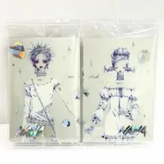 矢沢あい　ツインウエハースカード　NANAレア2枚セット