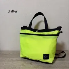 SHIPS別注Drifter 5ポケットトートバッグのサムネイル