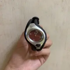 【希少】old nike 00s Triax swift watch レッド