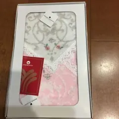 ハンカチ ピエールバルマン 新品未使用