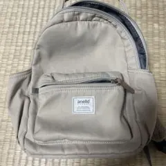 anello ミニリュック