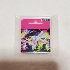 スプラトゥーン　アクリルキーホルダー　シオカラーズ　ホタル　アオリ