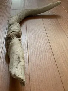 天然流木 オブジェ インテリア・DIY用　65cm