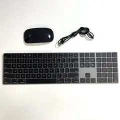2026年最新】magic keyboard スペースグレイの人気アイテム - メルカリ
