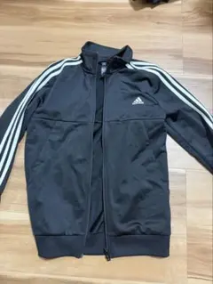 adidas ジャージ ブラック