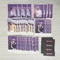 StrayKids スキズ 樂star ポラロイド 32枚 セット