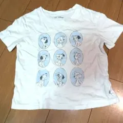 GAP　１５０センチ　101匹わんちゃんティーシャツのサムネイル