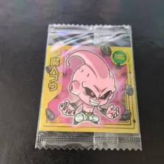 魔人ブウ　W4-20　ドラゴンボール　ウエハース　シール　バンダイ