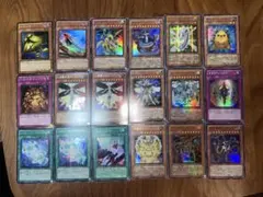 遊戯王　キラカード　10枚