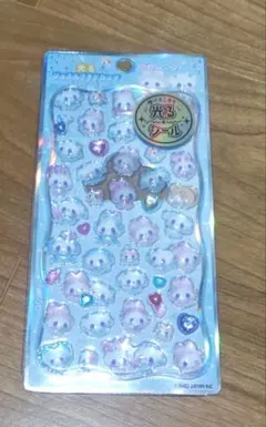 正規品　光るジュエルプチドロップストーンつき　まじかるベリーベリー　新品