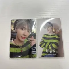 TXT テヒョン fight or escape トレカ セット