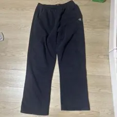 Champion 黒 スウェットパンツ90s