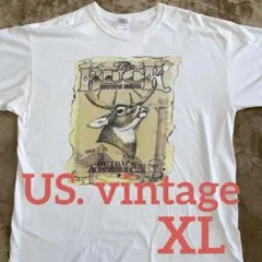 US.古着Tシャツ XL アメカジ ストリート ビンテージ ヴィンテージ 人気