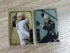 ミュージカル『刀剣乱舞』十周年記念ツインウエハーストレカ　源氏兄弟セット