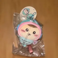 ちいかわ サンリオ ぷちミニマスコット くりまんじゅう　ハンギョドン