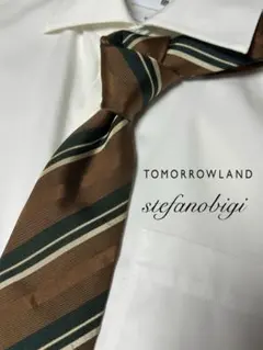 ウール ネクタイ