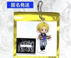 サカモトデイズ　AMOCAFE アクリルスタンドキーホルダー　シン　②