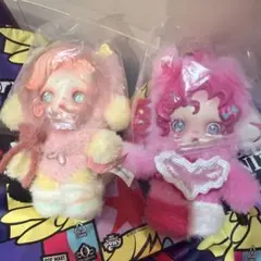 スカルパンダ マイリトルポニー 2点セット