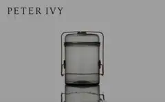 新品未使用ピーターアイビーコーヒージャー PETER IVY' Coffee Jar with Special Blend Tea – mitosaya botanical