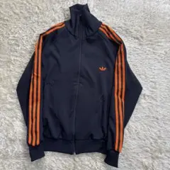 80s adidas アディダス デサント製 トラックジャケット 4号 与田祐希