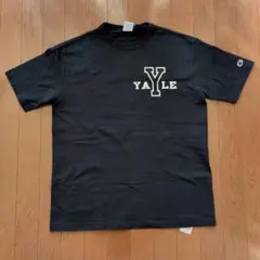 Champion Tシャツ M Yale大学 navy