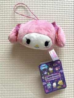 マイメロ　ハオハオネオンタウン　フェイスマスコット