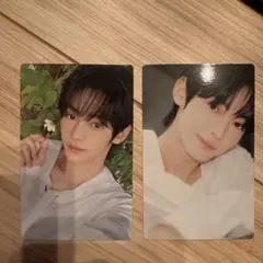 TWS はじめまして トレカ ハンジン B