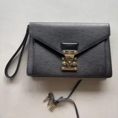 美品　LOUIS VUITTON クラッチバッグ セカンドバッグ　ルイヴィトン