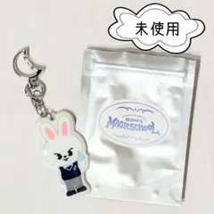 SKZOO キーリング リービット リノ