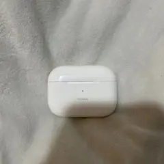 AirPods本体 ホワイト ケース付き