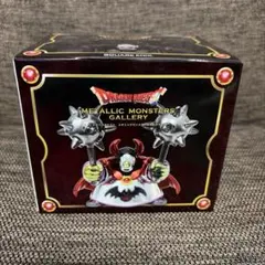 ドラクエ メタリックモンスターズギャラリー じごくのつかい 未開封品