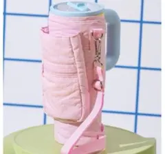 大容量タンブラーケース　ピンク　スリコのサムネイル