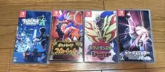 Nintendo Switch ポケットモンスター