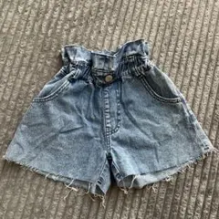 Ocean and ground デニムパンツ　110センチ